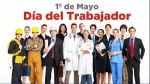 Feriado del 1 de mayo: Trabajadores deben recibir pago doble, recuerda el MTESS