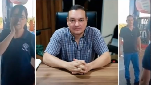 Juez rechaza pedido revisión de medidas de abogado procesado por abofetear a funcionaria