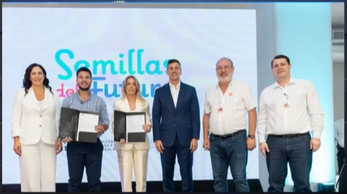 Lanzan el Programa Nacional de Atención Integral de Primera Infancia “Semillas del Futuro”