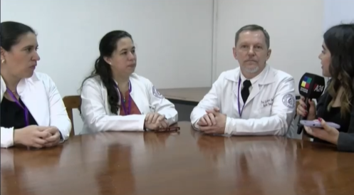Lanzan primer Congreso Paraguayo de Educación en Ciencias de Salud