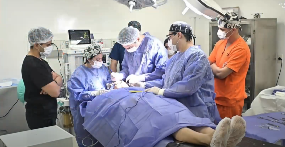 Ñeembucú: unas 71 personas beneficiadas con cirugías reconstructivas en Pilar