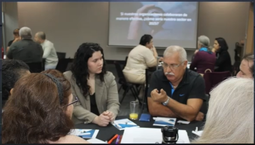 Pacientes de diferentes patologías se unen para lograr objetivos en común