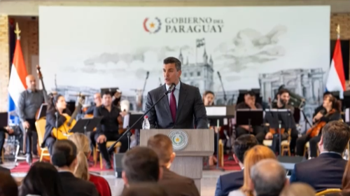 Paraguay rinde homenaje a Japón en el marco de la Feria Universal de Osaka