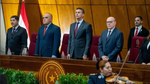 Peña resalta el papel protagónico del cooperativismo en el desarrollo del Paraguay