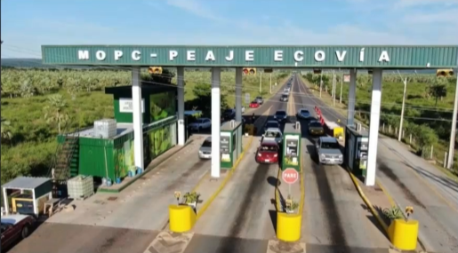 Presentan proyecto para implementar tarifa diaria en peajes