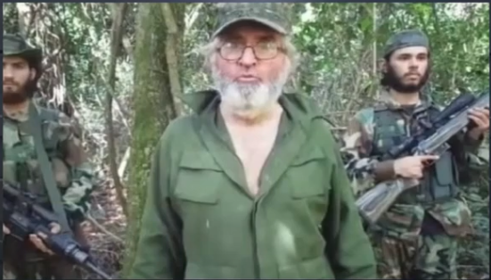 Revelan verdadera fecha de muerte del ganadero secuestrado por el EML