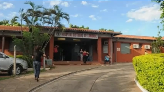 Salud aparta a doctor tras denuncia de supuesto acoso a médicas residentes en Hospital de Lambaré