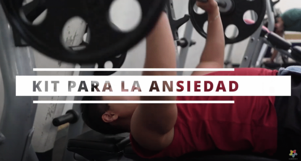 ¿Tienes ansiedad? Este kit puede ayudarte a manejarla.
