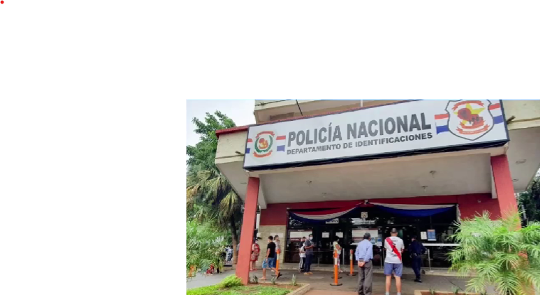 Desde hoy, Identificaciones modifica sus horarios de atención