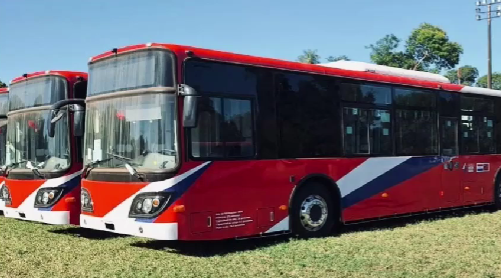 Movilidad sostenible: Licitan operación de buses eléctricos