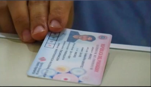 Renovar el registro de conducir en Paraguay últimos requisitos.