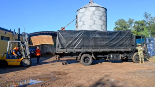 SEN envía ayudas a comunidades afectadas por fuerte temporal