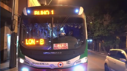 Transporte nocturno “Búho” avanza con la licitación para más rutas