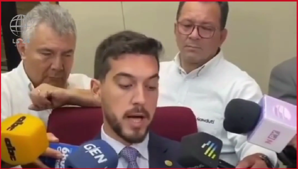 Declaraciones de Rubén Isaac Rubín, Diputado nacional