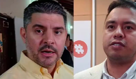 El presidente Santiago Peña firmó los decretos para intervenir las municipalidades de Asunción y CDE