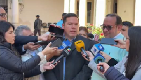 “Estoy a favor de la intervención en CDE”
