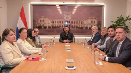 Gobierno convocó una Cumbre de Poderes del Estado