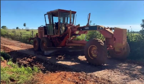 Ministerio de Obras Públicas y Comunicaciones (MOPC) realiza obras previas al Rally