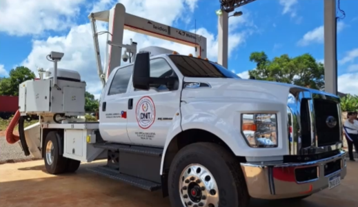 Nuevos escáneres, drones y control digital: Así refuerza Paraguay la seguridad en sus fronteras