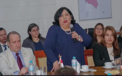 Paraguay refuerza combate contra la tr4t4 de personas con nueva Secretaría Ejecutiva.