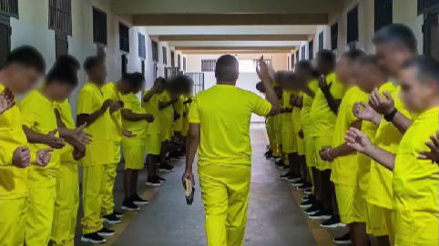 Personas privadas de libertad usarán uniforme obligatorio en nuevos centros penitenciarios