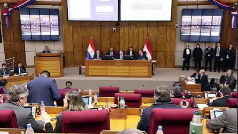 Proyecto de ley que crea el seguro de desempleo