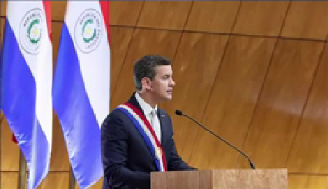 Santiago Peña condena 4t4qu3 a balazos contra político colombiano