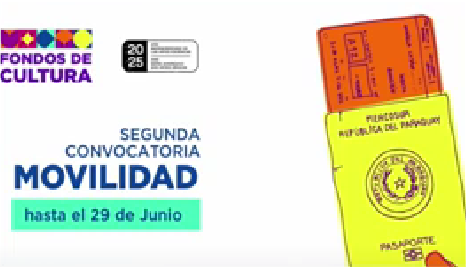 Secretaría Nacional de Cultura lanza fondos para apoyar movilidad de artistas en 2025