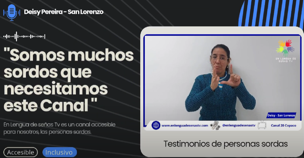 EPISODIO 2: Conoce a Deisy Pereira👋🏽