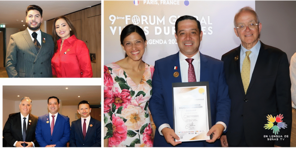 Alcaldes de Latinoamérica se destacaron en Paris en Foro Global de Ciudades Sostenibles