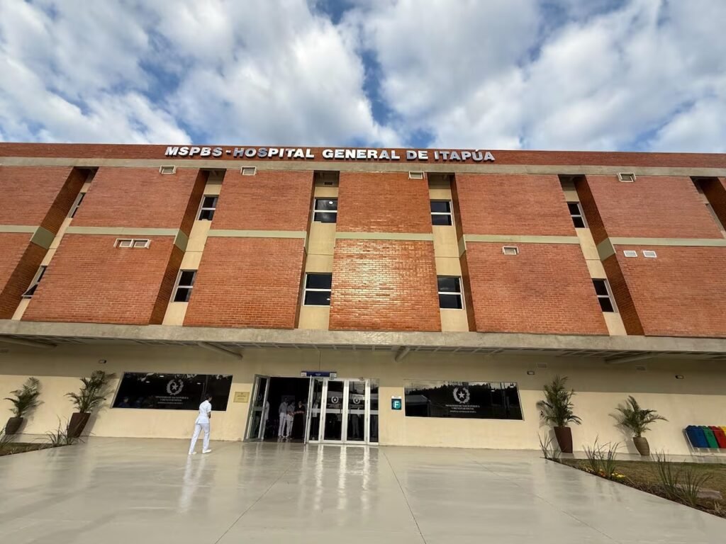 Hospital General de Itapúa: salud pública con rostro humano