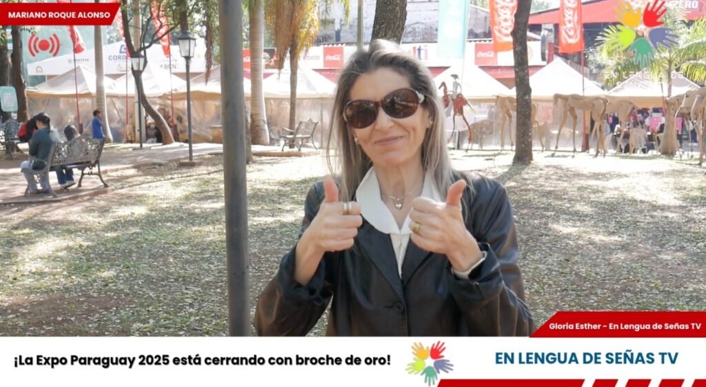 REPORTAJE EN DIRECTO – EXPO 2025