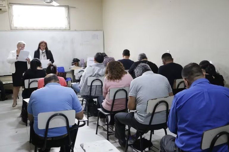 📚 Preocupación por docentes aplazados en concurso público