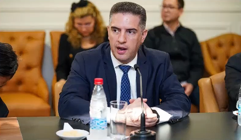 🔐 Seguridad Digital Bajo la Lupa: Villate comparece ante el Senado