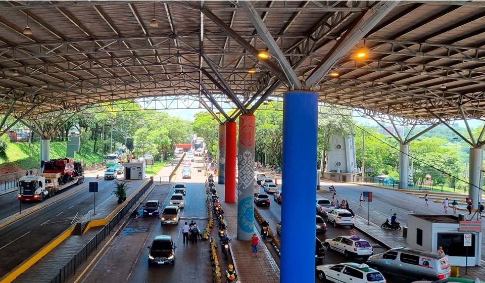 🚛 Operativo aduanero para eventos internacionales