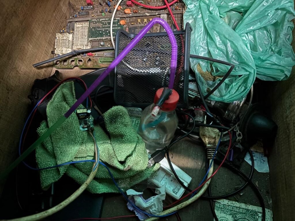 🚨 SENAD desmantela laboratorio de dr0g4s sintéticas en CDE