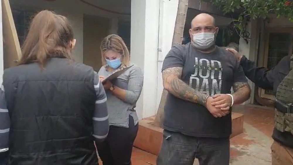 Condenan a cinco años de cárcel al ex cantante de Pipa para Tabaco