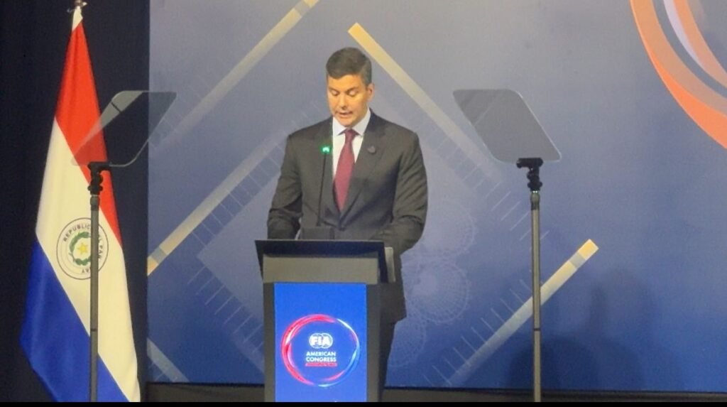 Congreso Americano FIA se inaugura en Asunción