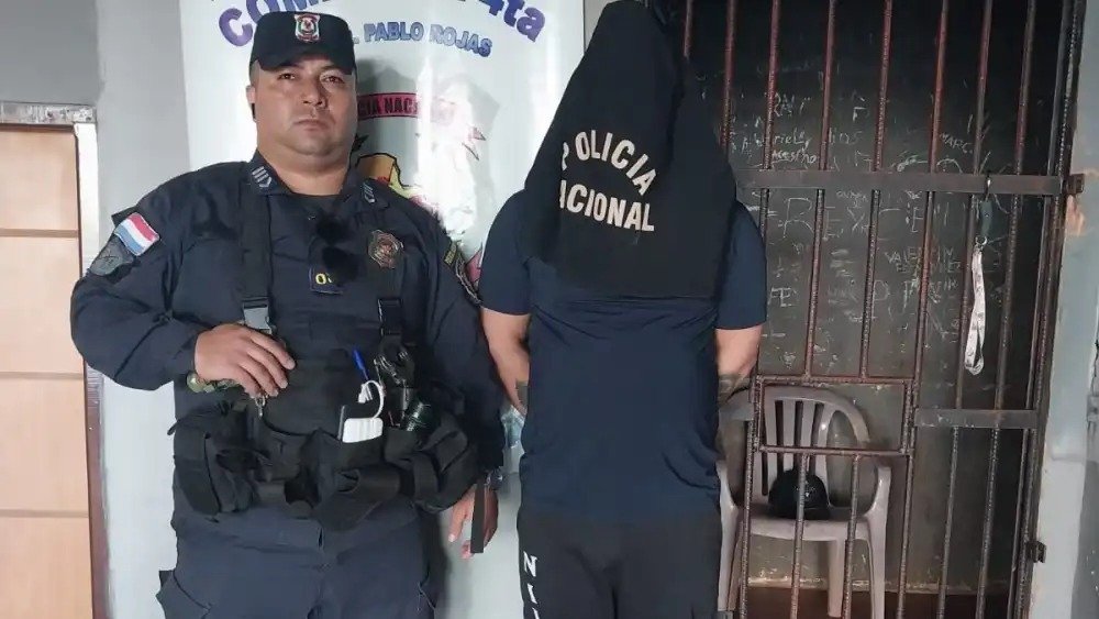 Detienen a “Armando’i”, vinculado a banda de Chopalé