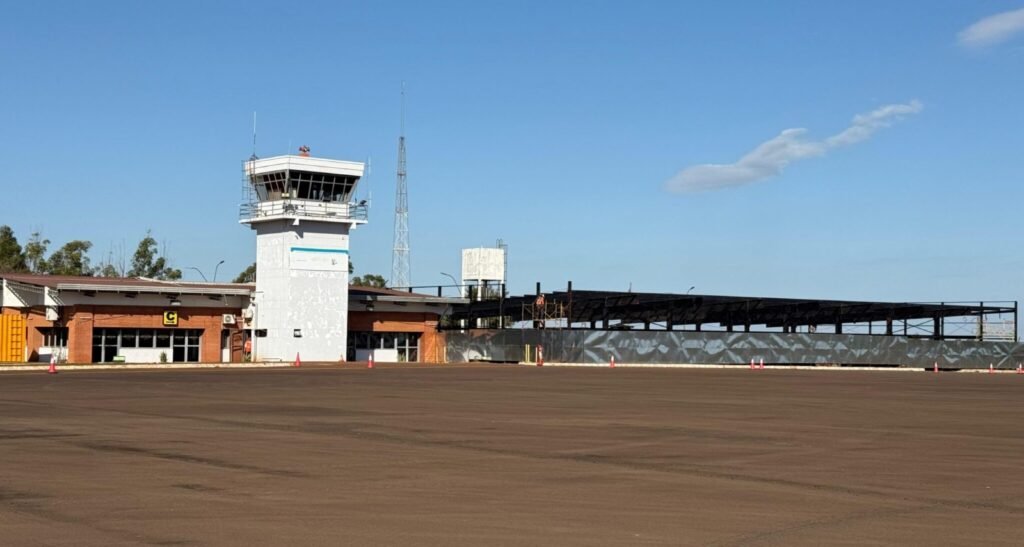 Encarnación inaugura su Aeropuerto Internacional