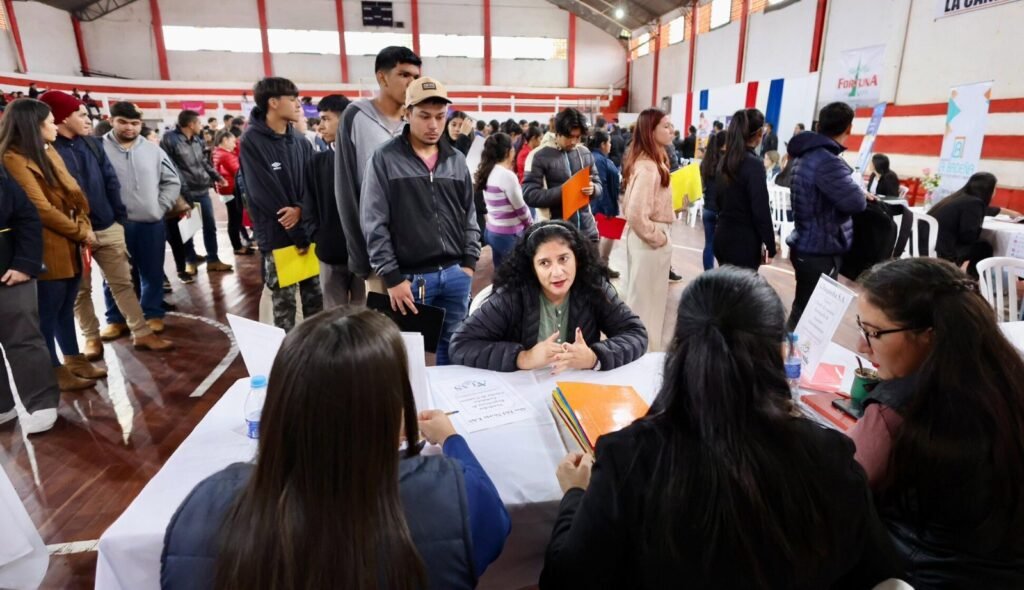 Expo Empleo ofrecerá 300 vacancias en Encarnación