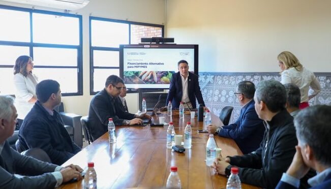 Nueva plataforma conecta a mipymes con financiamiento accesible