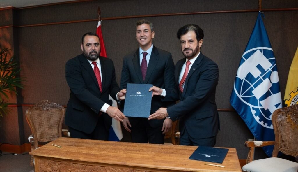 Paraguay se une a campaña global contra el abuso en línea