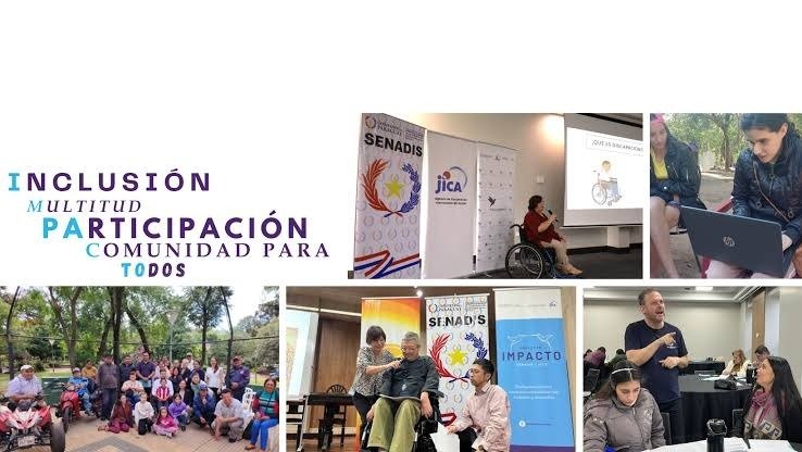 📰 Líderes Locales con Discapacidad se Capacitan para Fortalecer la Inclusión Comunitaria