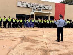 Seguridad en los Juegos Panamericanos Junior