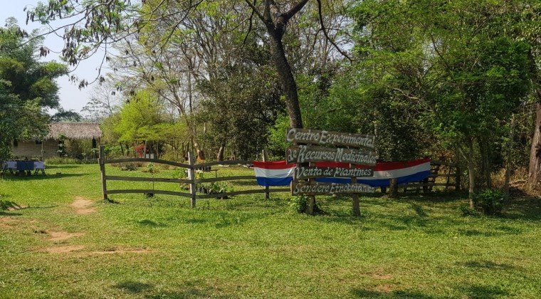 🌿 Saberes ancestrales del Paraguay llegan a Italia