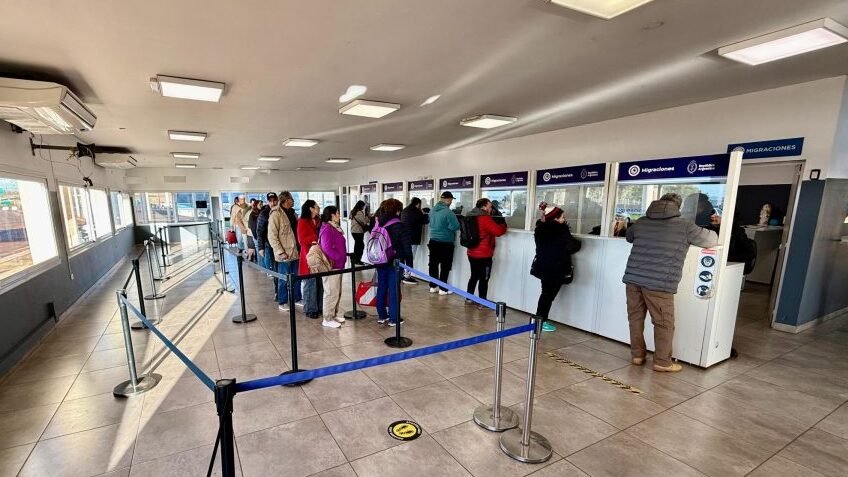 🛂 Migraciones refuerza controles por el Mundial de Rally