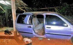 Falsos policías asaltan a un pasero en Alto Paraná.