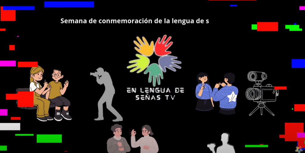 Semana de conmemoración de la lengua de señas Paraguaya y de las personas sordas
