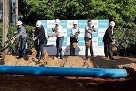 🔧 ESSAP moderniza Asunción Renovación de 500 km de tuberías